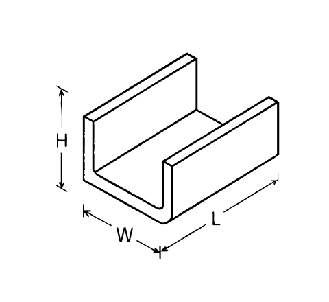 Channel - MC 3 X 7.1