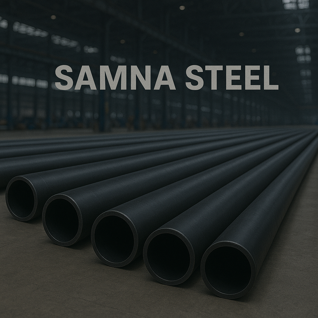 Steel Pipe - 1 1/4”