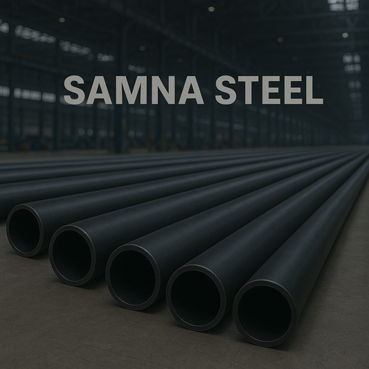 Steel Pipe - 1/2”