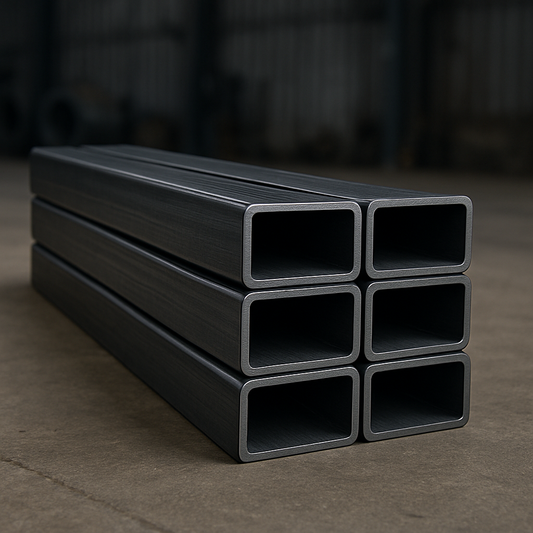 Steel Rectangular Tube - 16"x 8"